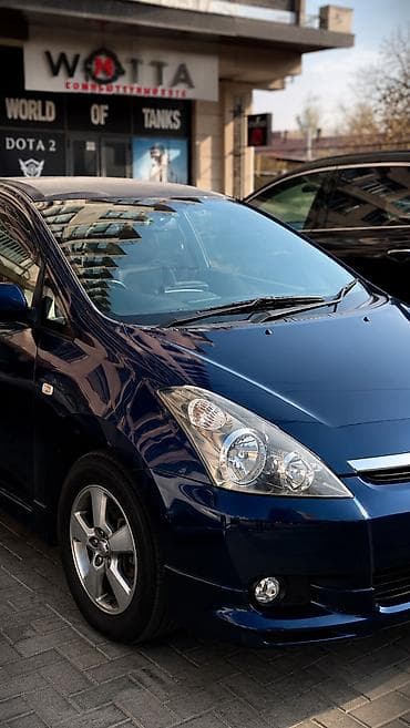 Toyota WISH: 2004 г., 1.8 л, Вариатор, Бензин, Универсал — 3