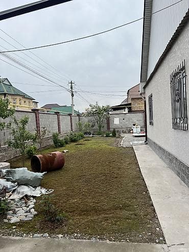 жилой городок: Срочно кирпичный дом!!!Продаётся жилой дом с благоустроенным двором — 7