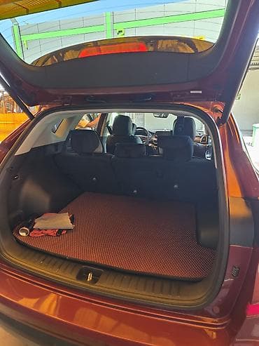 Hyundai Tucson: 2019 г., 2.4 л, Автомат, Бензин, Кроссовер — 6