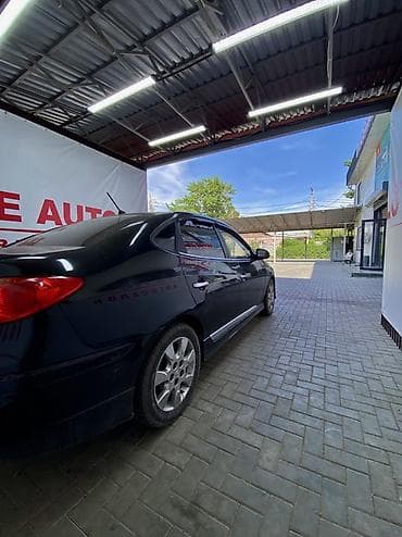 sp 4: Hyundai Elantra: 2010 г., 1.6 л, Автомат, Газ, Седан — 5