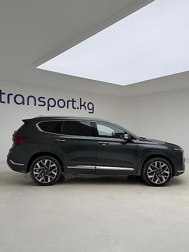 sonata 2014: Hyundai Santa Fe: 2022 г., Кроссовер — 1