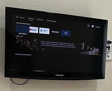 qled монитор: Телевизор Samsung в отличном состоянии. не Смарт. простой — 1