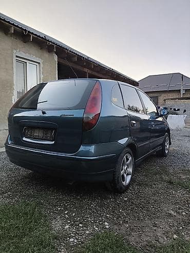 алмеро тино: Nissan Almera Tino: 2001 г., 1.8 л, Механика, Бензин, Хэтчбэк — 5