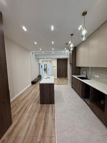 гостиница элитная: 3 комнаты, 104 м², Элитка, 8 этаж, Дизайнерский ремонт — 7