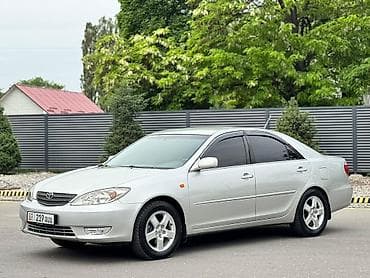 форь: Toyota Camry: 2004 г., 2.4 л, Автомат, Бензин, Седан — 2