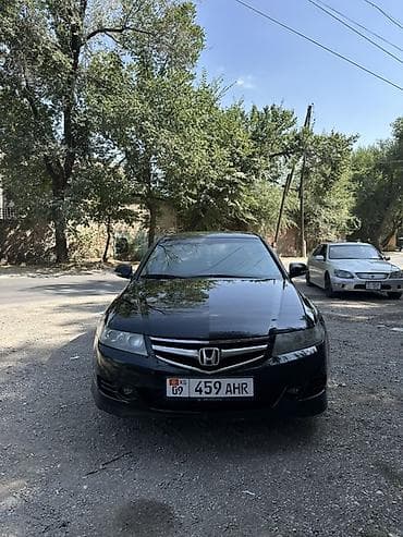 подушки аккорд: Honda Accord: 2006 г., 2 л, Автомат, Бензин, Седан — 3