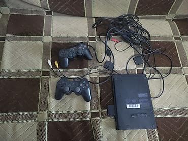 macbook m2 pro: Sony PlayStation 2 (slim) — комплект для игр на двоих. В составе: - — 1