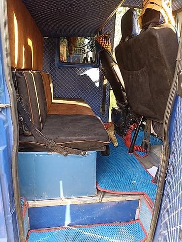 krone sd: Легкий грузовик, Mercedes-Benz, Дубль, 3 т, Б/у — 9