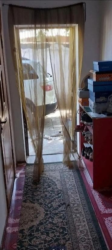карабалта времянка сдается: 58 м², 3 комнаты, Теплый пол, Парковка, Подвал, погреб — 6