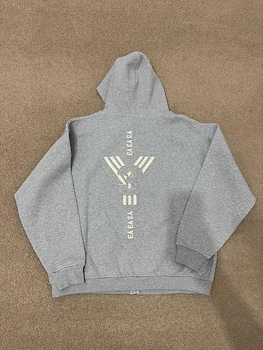 Мырзалардын бут кийими: Эркектердин толстовкасы, XL, Adidas, Жаңы, түсү - Боз, Өзү алып кетүү, Акысыз жеткирүү — 2