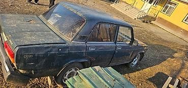 купить диски на ваз 2106 бу: ВАЗ (ЛАДА) 2105: 2006 г., 1.6 л, Механика, Бензин, Седан — 7