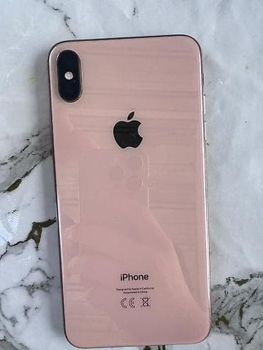 IPhone Xs Max, цвет «Gold» (золотой) Мы находимся в Оше Основные at lalafo.kg IPhone Xs Max, цвет «Gold» (золотой) Мы находимся в Оше Основные