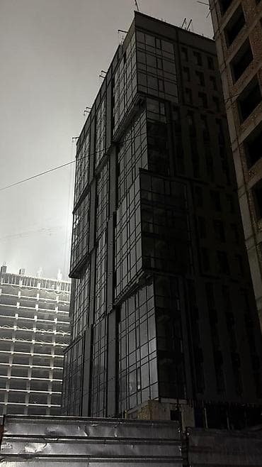 platinum park: 3 комнаты, 92 м², Элитка, 14 этаж, Готовая ПСО (под самоотделку) — 2