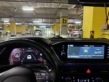 Продажа авто: Hyundai Sonata: 2019 г., Автомат, Бензин, Седан — 8