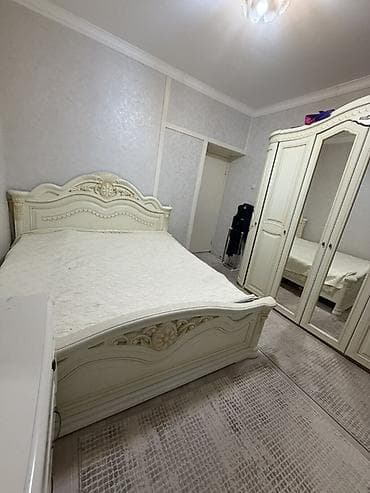 2 бөлмө, 58 м², Юг-2 мкр 7 кабат — 7