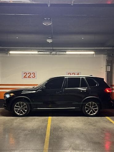 bmw e50: BMW X5: 2018 г., 3 л, Автомат, Бензин, Кроссовер — 2