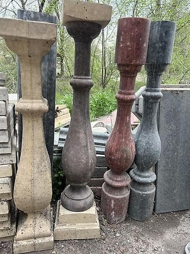 горам: Лепные элементы из архитектурного гипса (порталы/наличники для дверей — 3