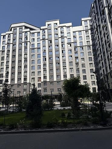 Батирлер: 1 бөлмө, 53 м², Асанбай мкр Элитка, 7 кабат, Дизайнердик оңдоо — 1