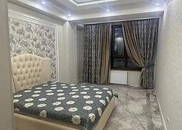 1 bedroom: 2 комнаты, 75 м², Элитка, 8 этаж, Евроремонт — 6