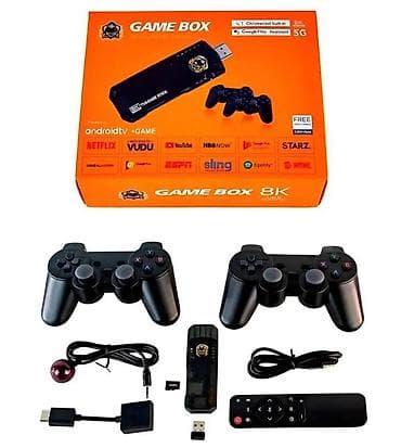 xbox core: Игровая приставка со смарт ТВ, Game Box 8K Ultra HD + Android TV — 2