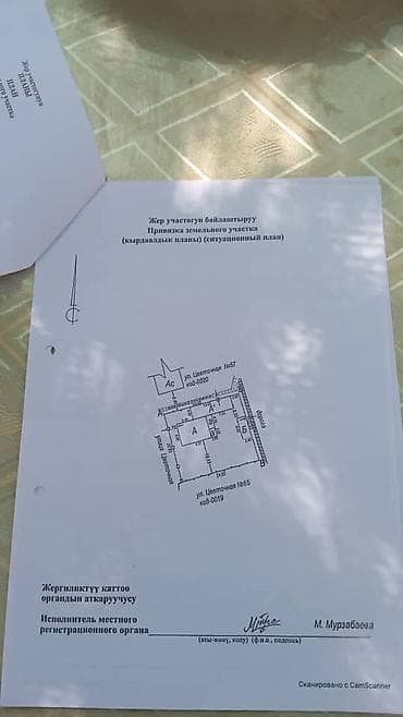 туп район: Читать внимательно Продаётся дачный дом с документами село Джар-Баши — 5