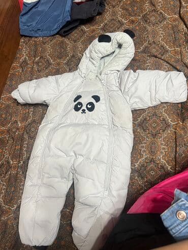 детский комбинезон для новорожденных: Комбинезон до года — 1