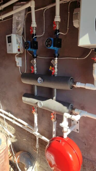 Детские сады, няни: Установка батарей, Установка котлов, Теплый пол Бесплатная консультация Больше 6 лет опыта — 6