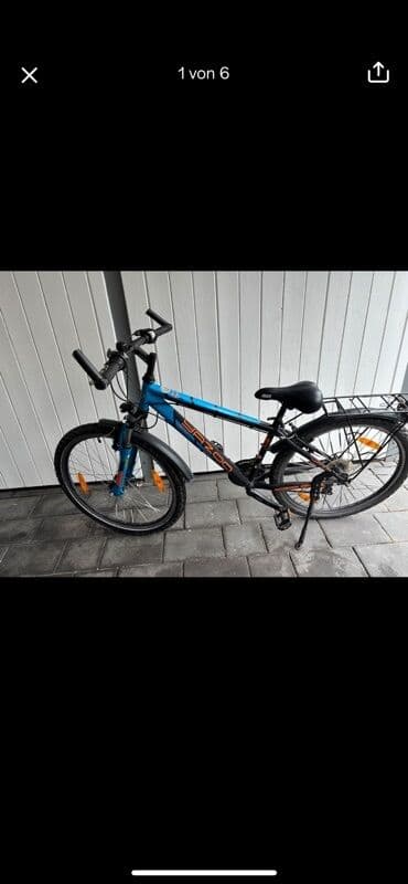 купить электровелосипед бу в москве: Подростковый велосипед, Диаметр колес 26 дюймов, Б/у — 3