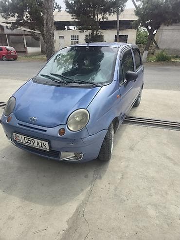 daewoo matiz крыло: Daewoo Matiz: 2006 г., Механика, Хэтчбэк — 1