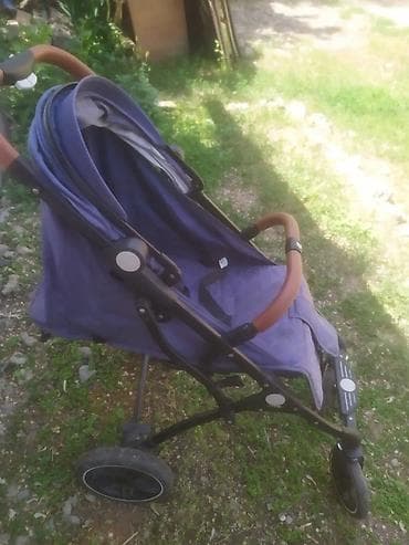 советский коляска: Коляска, Б/у — 2