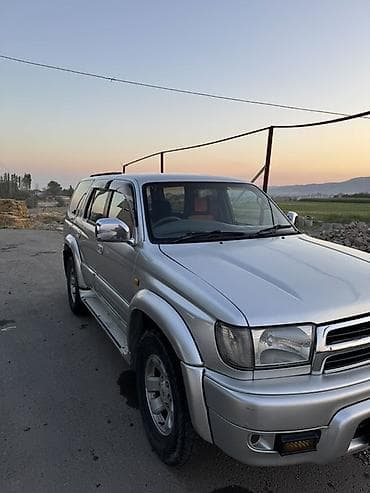 Унаа: Toyota Hilux Surf: 2000 г., 2.7 л, Жол тандабас — 2