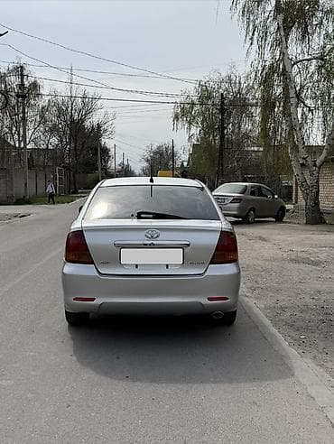 corolla spacio: Toyota Allion: 2003 г., 1.8 л, Автомат, Бензин, Седан — 4