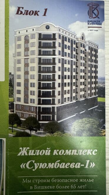 купить квартиру с мансардой: 1 комната, 45 м², Элитка, Косметический ремонт — 10