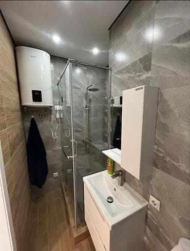 ищу квартиру район пишпек: 1 комната, 3500 м², Индивидуалка, 5 этаж, Дизайнерский ремонт — 4