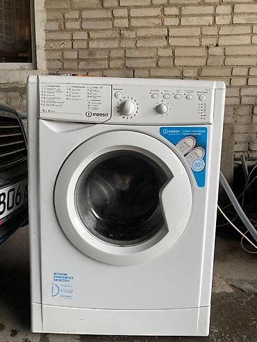 the one: Продаём стиральную машинку INDESIT на 5кг в хорошем рабочем состоянии — 1