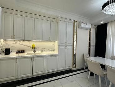 элитные квартиры купить: 4 комнаты, 155 м², Элитка, 7 этаж, Дизайнерский ремонт — 8