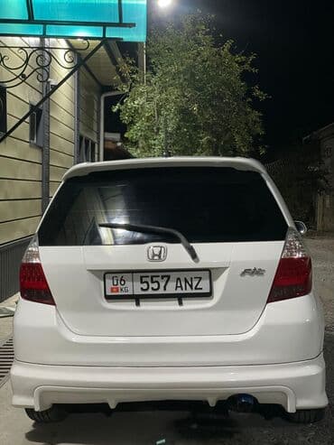 двигатель субару аутбек 2.5 купить в бишкеке: Honda Fit: 2005 г., 1.3 л, Вариатор, Бензин, Хэтчбэк — 2