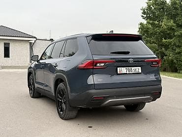 highlander platinum: Toyota Grand Highlander: 2024 г., Бензин, Кроссовер — 3