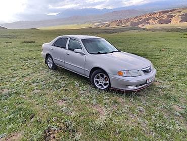 авто сатылат: Mazda Capella: 2001 г., 2 л, Автомат, Бензин, Седан — 4