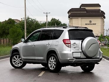 гигант капот: Toyota RAV4: 2009 г., 2.5 л, Автомат, Бензин, Внедорожник — 2