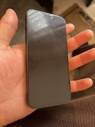 phone 8: IPhone 12 mini, Б/у, 74 % — 5