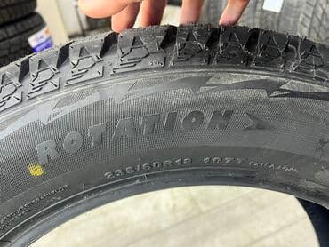 шины на рх300: Шины 235 / 60 / R 18, Зима, Новый, Комплект, Внедорожные (АТ/МТ), Китай — 2