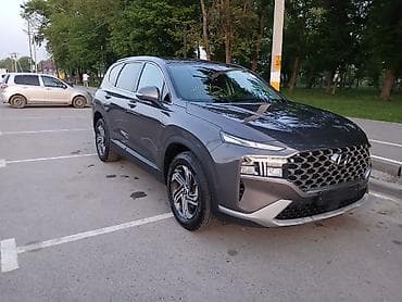 задний стоп гольф 2: Hyundai Santa Fe: 2022 г., 2.2 л, Автомат, Дизель, Кроссовер — 3