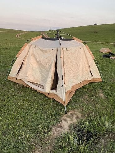 лейлек маркет: 🏕️ Сдаются товары для отдыха и похода! ✅ Палатки в аренду 📏 Большая — 3