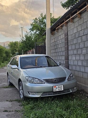 тойота камри 35 2005: Toyota Camry: 2005 г., 2.4 л, Автомат, Газ, Седан — 1