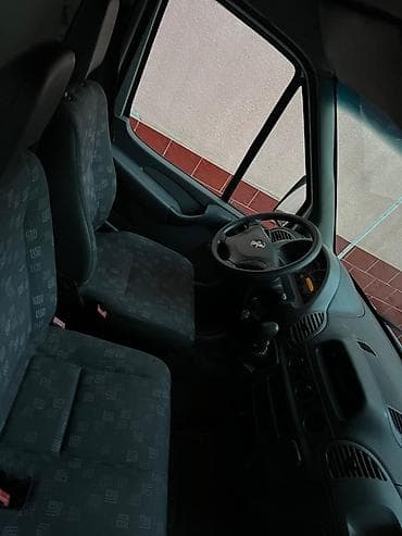 mersedes benz vito: Mercedes-Benz Спринтер: 2005 г., 2.2 л, Механика, Дизель, Фургон — 6