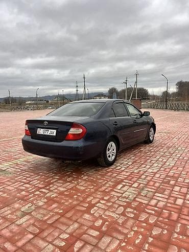 Toyota: Toyota Camry: 2003 г., 2.4 л, Автомат, Бензин, Седан — 5