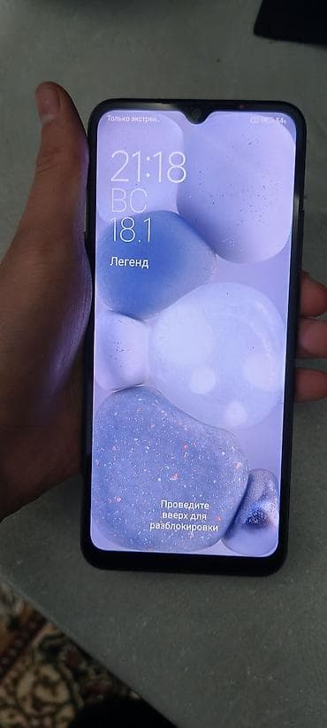 Redmi 10c Память 64 гб оперативная память 4 Гб Экран родной,не был на