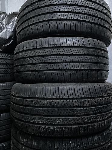 rays volk: Шины 215 / 45 / R 17, Лето, Б/у, Комплект, Легковые, Корея, Nexen — 3