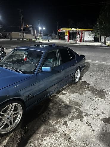 дверные карты е34: BMW 5 series: 1994 г., Седан — 2